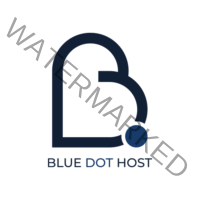 Blue Dot Host