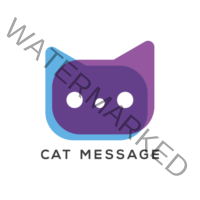 Cat Message