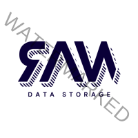 RAW Data Storage